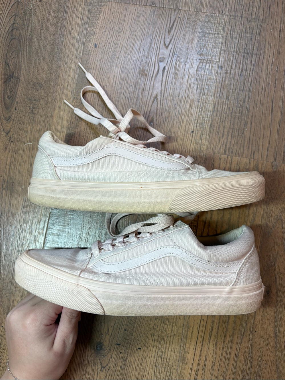 VANS Old Skool Women’s Baby Pink